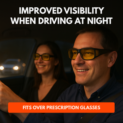 SafeOptics™ Driving Glasses