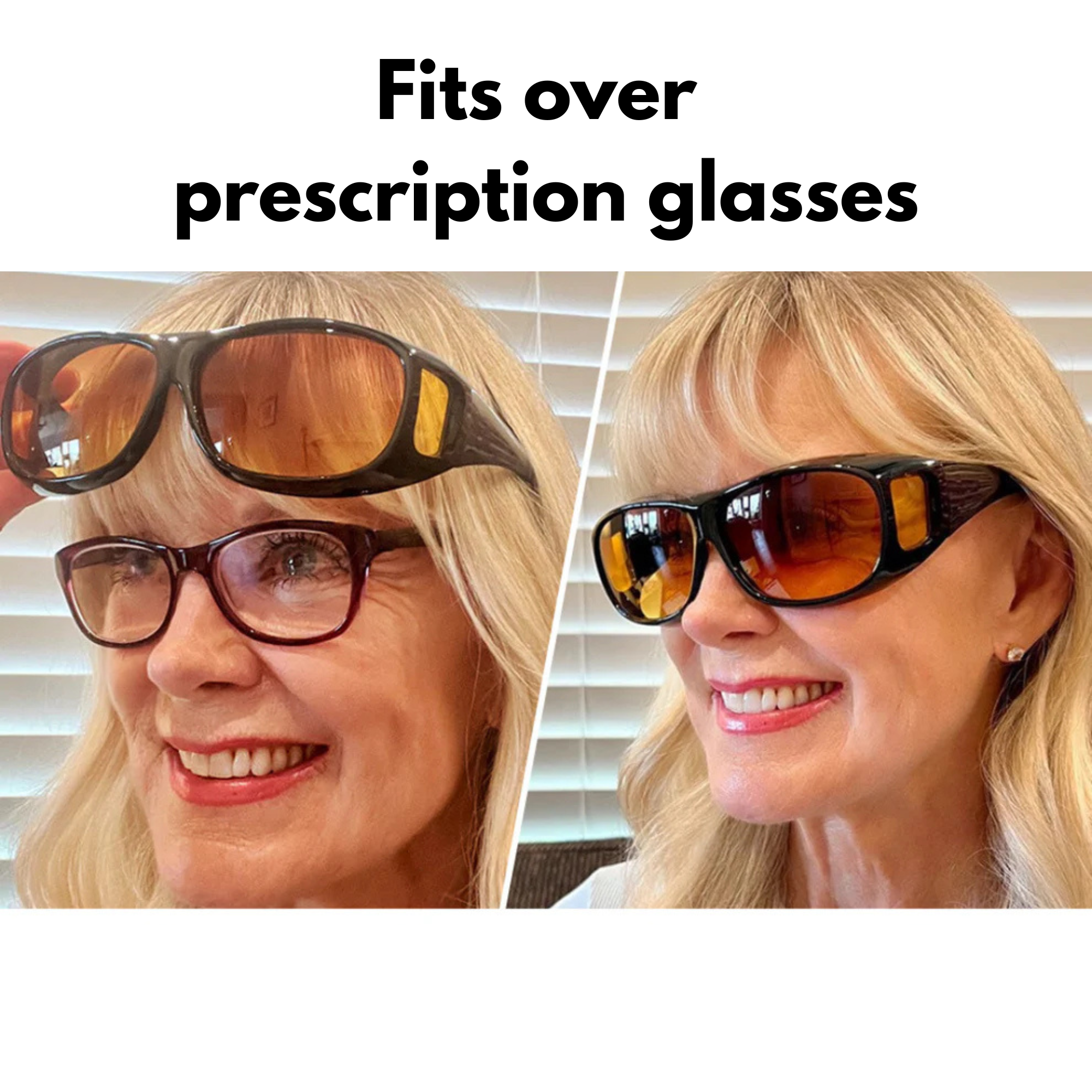 SafeOptics™ Driving Glasses